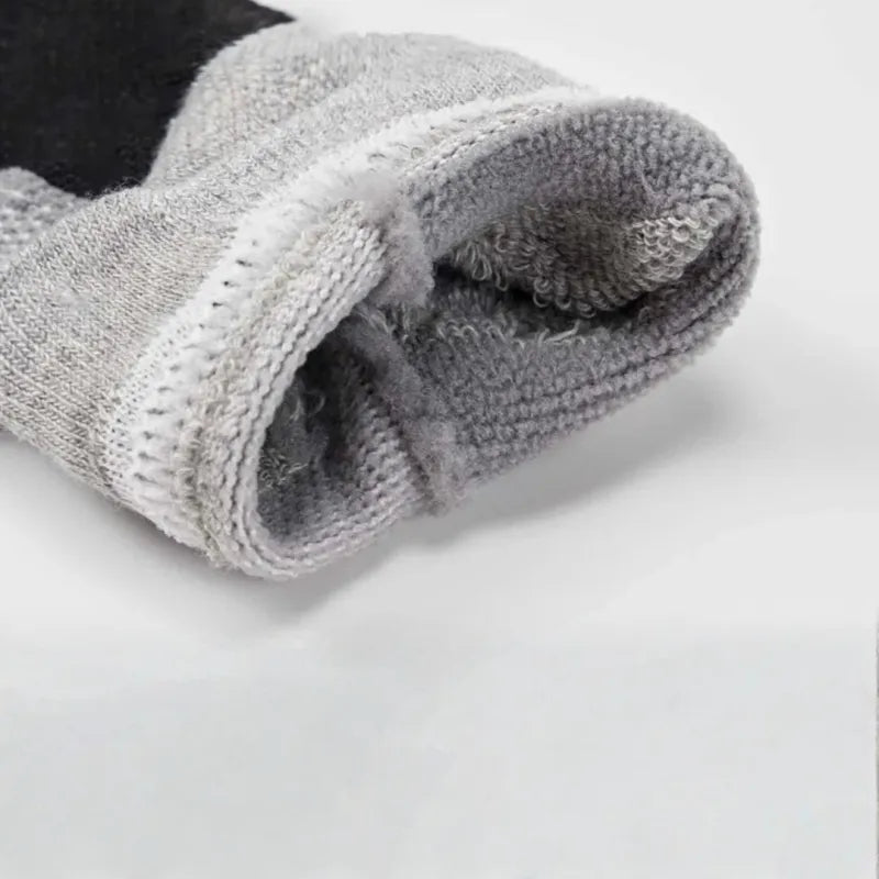 How to Break In Work Boots Fast: The Thick Sock Hack
